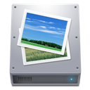 HDD-Pictures - Disk n Drives icon